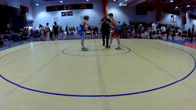 144 lbs Cons. Round 5 - Corey Fazekas, Grizzly Wrestling Club vs Peyton Stanbery, PWC