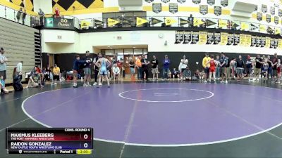 102 lbs 1st Place Match - Jeremy Carver, Delta Wrestling Club Inc. vs Josiah Stanton, Bloomington South Wrestling Club