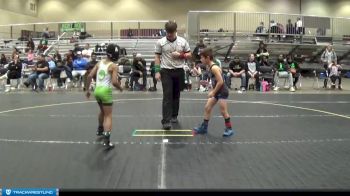 64 lbs Round 2 (4 Team) - Theo Bales, Contenders WA Blue vs Robert Wilson, Peer Pressure Elite