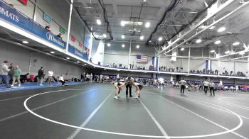 133 lbs Round Of 32 - Braxton Brown, University Of Maryland vs Garrett Totten, Naval Academy