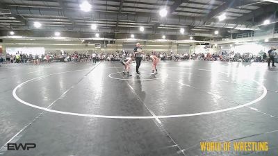 101 lbs Round Of 16 - Bradley Barnhart, Black Fox Academy vs Sam Winship, Smittys Barn