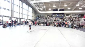 106 lbs Cons. Round 3 - Cache Smith, Bear River vs Bry Rodman, Fruita Monument