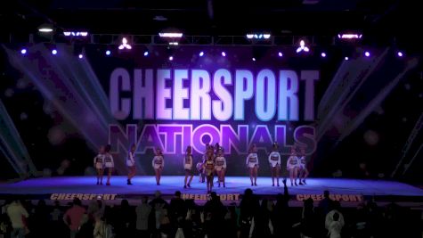 ACX - V3NDETTA KATS [2026 L3 Senior - Small - A Day 1] 2026 CHEERSPORT National All Star Cheerleading Championship