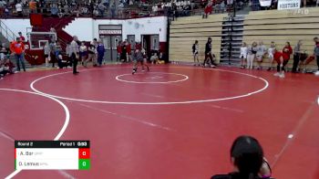 114-124 lbs Round 2 - Abbi Bor, Southport vs Olivia Lemus, New Palestine