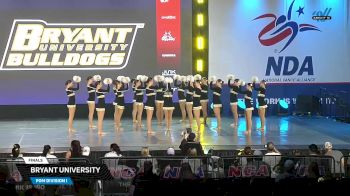 Bryant University [2025 Pom Division I Finals] 2025 NCA & NDA College Nationals