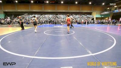 108 lbs Consi Of 16 #1 - Adan Lohman, Mat Demon Wrestling Club vs Xander Figueiredo, Central Catholic Wrestling Club