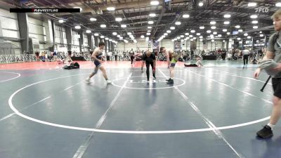 160 lbs Round Of 64 - Kenny Brugger, SC vs Hudson Lufkin, ME