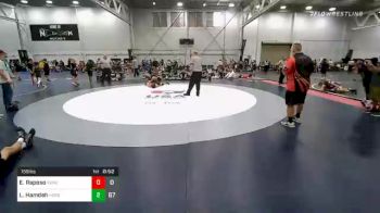 155 lbs Prelims - Evan Raposo, Signature vs Laith Hamdeh, Iron Horse