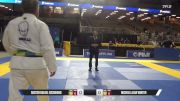 Michael Alan Winter vs Nestor Rafael Escribano 2025 Pan Jiu Jitsu IBJJF Championship