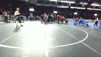 215 lbs Champ. Round 2 - Jaylen Padilla, Sumner vs John Paul Workman, Richland