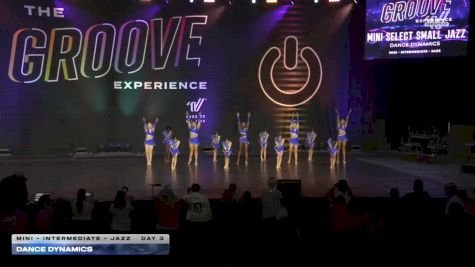 Dance Dynamics [2025 Mini - Intermediate - Jazz Day 3] 2025 Encore Grand Nationals