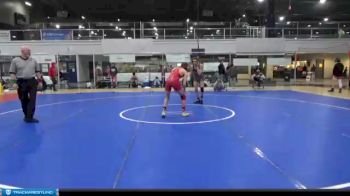 129 lbs Semifinal - Grayson Cahill, Great Neck Wrestling Club vs Devin Dillon, Franklin County Wrestling Club