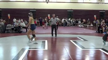 145 lbs Cons. Round 1 - Emma Dietsch, Lisbon vs Kiana Hilsenbeck, Sumner-Fredericksburg