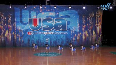 Ridgevue - Ridgevue [2025 Hip Hop Championship Small Day 1] 2025 USA Dance Nationals