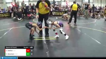 52 lbs Round 4 (6 Team) - Channing Bowman, Pomona Elite vs Camden Batton, Untouchables White