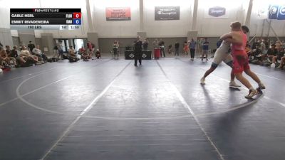 215 lbs Gable Herl, Florida vs Emmit Rivadeneira, Idaho
