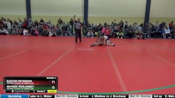 Replay: Mat 3 - Sunday - 2024 Yellowjacket Nationals 2024 Midwest Tour | Dec 1 @ 9 AM