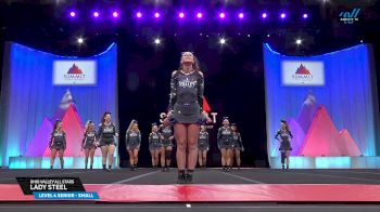 Ohio Valley All Stars - Lady Steel [2025 L4 Senior - Small Prelims] 2025 The D2 Summit