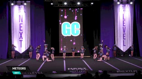 Meteors [2026 Day 1 Junior--Div 1] 2026 Next Level Grand Nationals