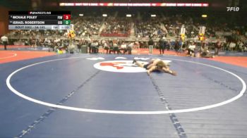 Replay: Mat 6 - 2025 WHSAA (WY) Girls & Boys State Champions | Feb 27 @ 12 PM