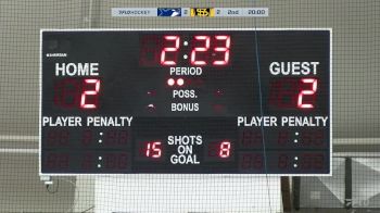 Replay: Home - 2025 PCHA vs Shawnigan | Feb 8 @ 6 PM