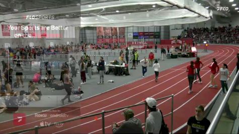 Women's 60m Hurdles, Finals 1