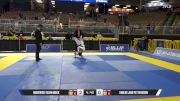 Emilio Lars Pettersson vs Maverick Talen Mock 2025 Pan Jiu Jitsu IBJJF Championship