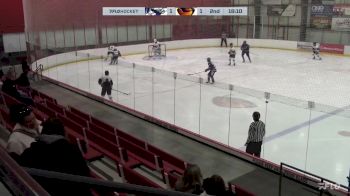 Replay: Home - 2024 Parkland U18 AAA vs Thrashers U18 AAA | Oct 25 @ 7 PM