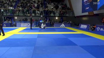 Replay: Mat 6 - 2023 European Jiu-Jitsu IBJJF Championship | Jan 25 @ 9 AM