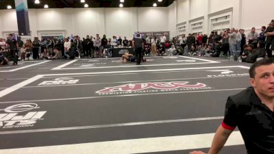 Elder Cruz vs Brandon George 2026 ADCC San Diego Open