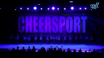 The Stingray Allstars - Silver [2024 L2 - U16 Day 1] 2024 CHEERSPORT National All Star Cheerleading Championship