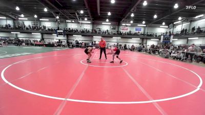 126 lbs Round Of 64 - Cael Bruce, Baldwinsville vs Simon Rodriguez, Ridgefield