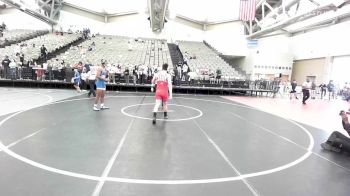 184-H lbs Consi Of 8 #1 - Jonathan Bedoya, Bensalem vs Ivan Neal, McDonald Wrestling Academy