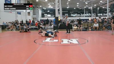 162 lbs Rr Rnd 1 - Nic Vitale, Apache Black - HSC vs Bobby Savino, Steller Trained Malgus - HSC