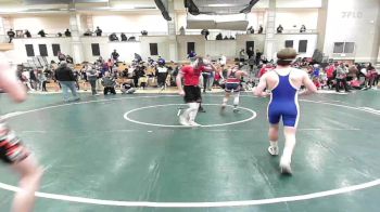 120 lbs Consi Of 8 #1 - Mason Cole, Oliver Ames vs EJ Moskowitz, Scituate