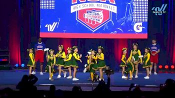 Replay: Hall B - 2025 NCA High School Nat'l Champs | Jan 26 @ 8 AM