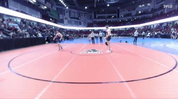 215 lbs Semifinal - Jackson Dixon, Middleton vs Jack Henderson, Bishop Kelly
