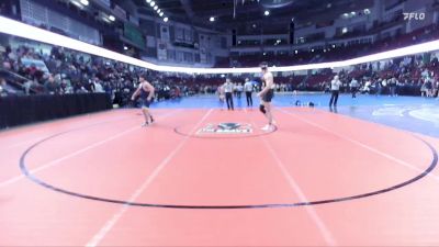 215 lbs Semifinal - Jackson Dixon, Middleton vs Jack Henderson, Bishop Kelly