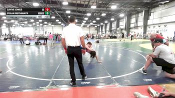 180 lbs Rr Rnd 1 - Zayne Jones, Kraken - MS vs Dylan Reithmayr, RedNose Wrestling School - MS
