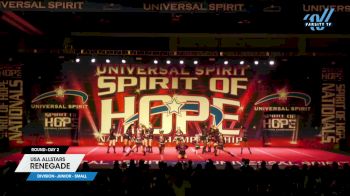 USA Allstars - Renegade [2025 L2 Junior - Small Day 2] 2025 Spirit of Hope Grand Nationals