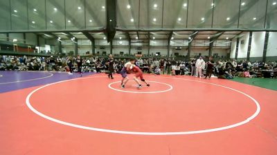 144 lbs Champ. Rd Of 32 - Shane Ostermiller, Avalanche vs Jasper Victor, Sweet Home High School