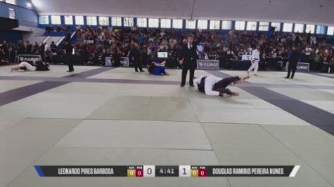 DOUGLAS RAMIRIS PEREIRA NUNES vs LEONARDO PIRES BARBOSA 2026 Carlson Gracie