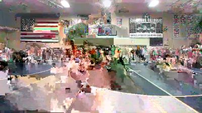 16 lbs Round 2 - Bennett Russell, Sailor Wrestling Club vs Tatum Siebel, Hudson Pirate Elite