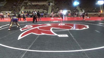 174 lbs Cons. Round 4 - Connor Edwards, Life U - NCWA vs Bryce Buchanan, Wisconsin-Stevens Point