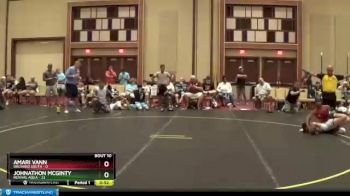 110 lbs Round 4 (6 Team) - Johnathon McGinty, Revival Aqua vs Amari Vann, Orchard South