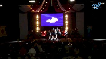 Louisiana Cheer Force - Scarlet [2024 L2 Senior Day 2] 2024 ASC Battle Under the Big Top Grand Nationals