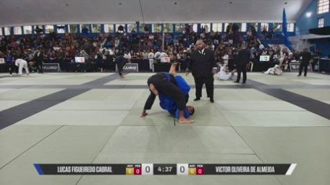 VICTOR OLIVEIRA DE ALMEIDA vs LUCAS FIGUEIREDO CABRAL 2026 Carlson Gracie