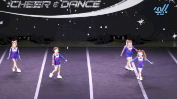 Upstate Spirit Starz - Moonbeamz [2024 L1 Tiny - Novice - Restrictions - D2 Day 1] 2024 The U.S. Finals: Myrtle Beach