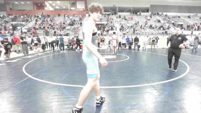 150 lbs Quarters - Israel Acosta, Inland Northwest Wrestling Training Center vs Darrin Nielsen, Whatcom Wrestling Academy