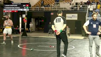 Replay: Mat 3 - 2025 EIWA Championship | Mar 8 @ 3 PM